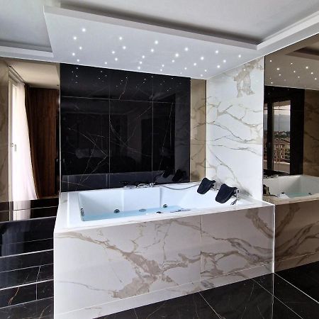 Petkov5Ki.Luxuryapartments Skopje Eksteriør billede