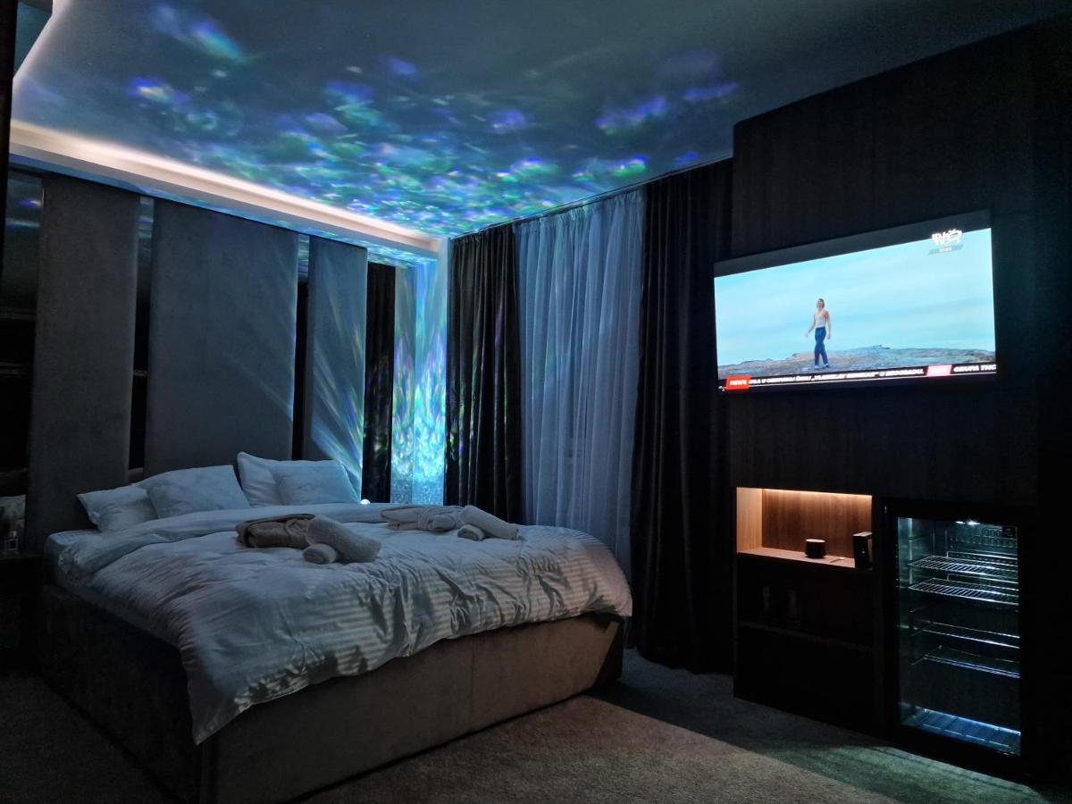 Petkov5Ki.Luxuryapartments Skopje Eksteriør billede