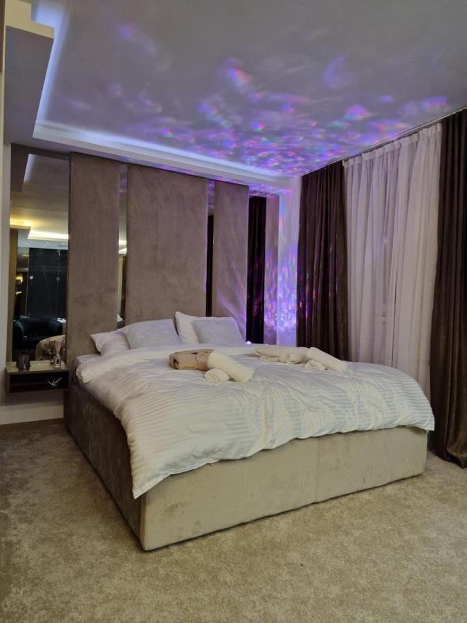 Petkov5Ki.Luxuryapartments Skopje Eksteriør billede