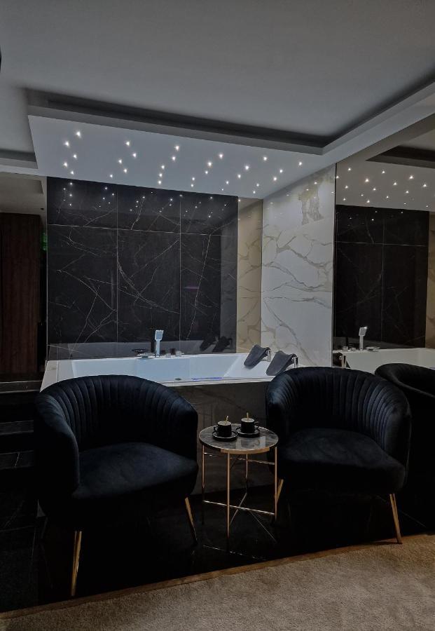 Petkov5Ki.Luxuryapartments Skopje Eksteriør billede