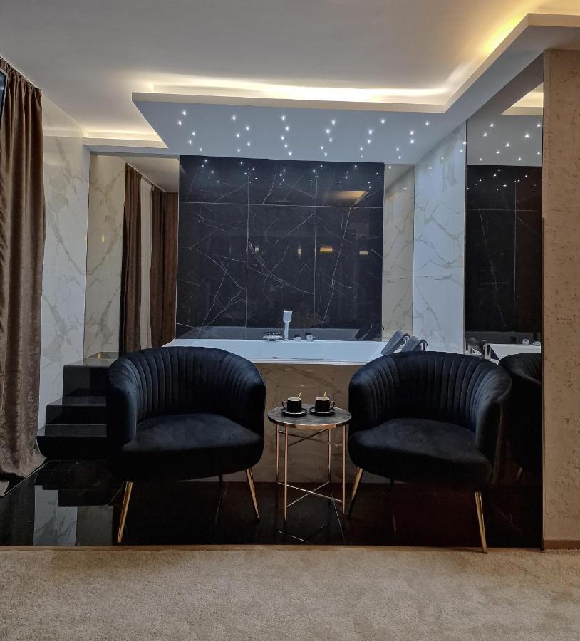 Petkov5Ki.Luxuryapartments Skopje Eksteriør billede