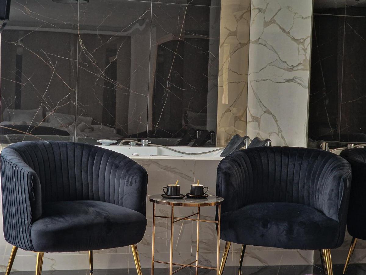 Petkov5Ki.Luxuryapartments Skopje Eksteriør billede