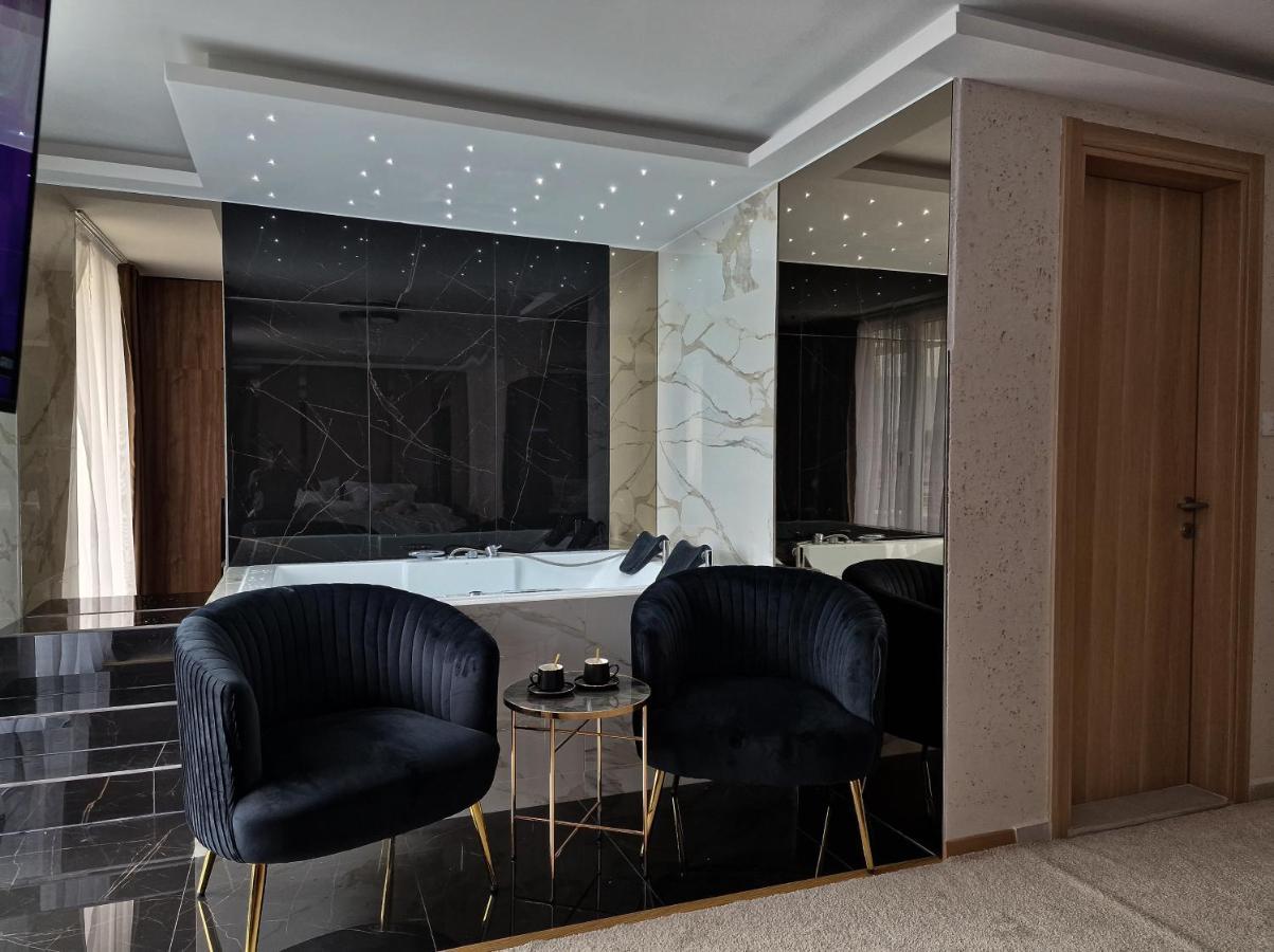 Petkov5Ki.Luxuryapartments Skopje Eksteriør billede