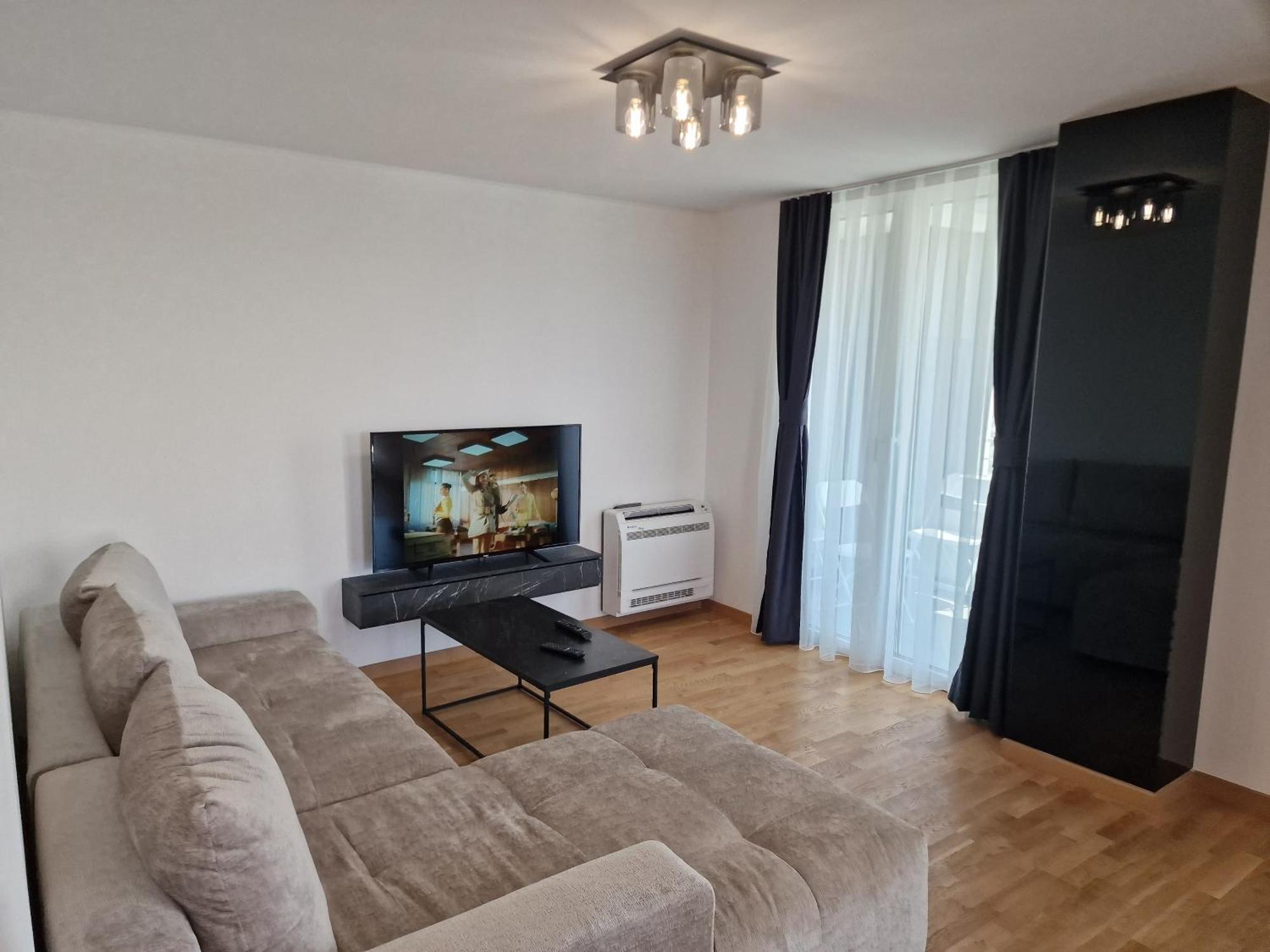Petkov5Ki.Luxuryapartments Skopje Værelse billede